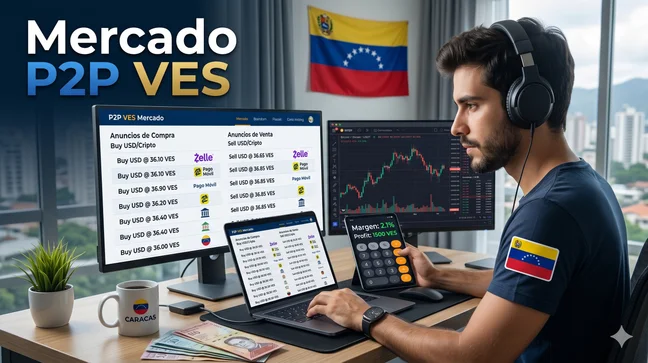 Mercado P2P VES
