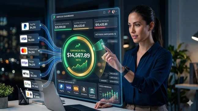 Monitoreo de profit en ArbiTrack Pro