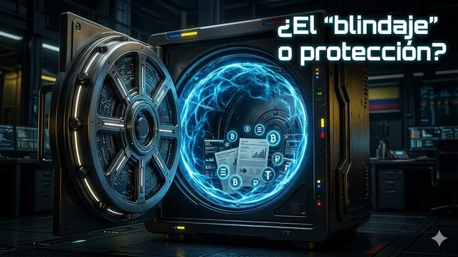 Protección de activos y rotación de capital en Colombia