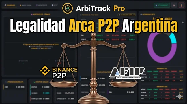 Justificar fondos P2P ante ARCA en Argentina
